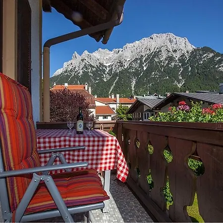 Ferienhause Апартаменты *