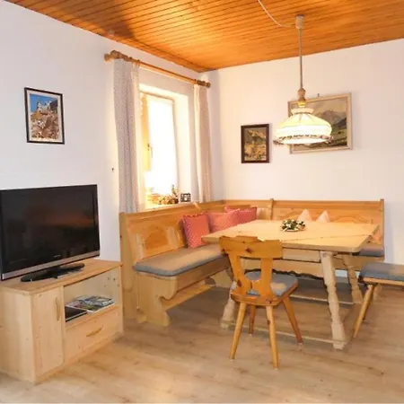 Ferienhause דירה מוטנוואלד