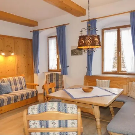 Ferienhause Apartment Mittenwald