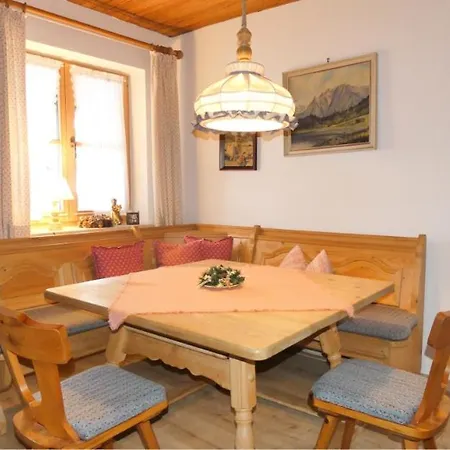 Apartment Ferienhause Mittenwald