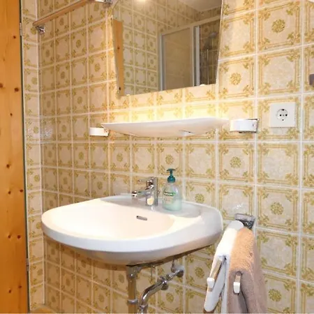 Ferienhause Апартаменты Миттенвальд