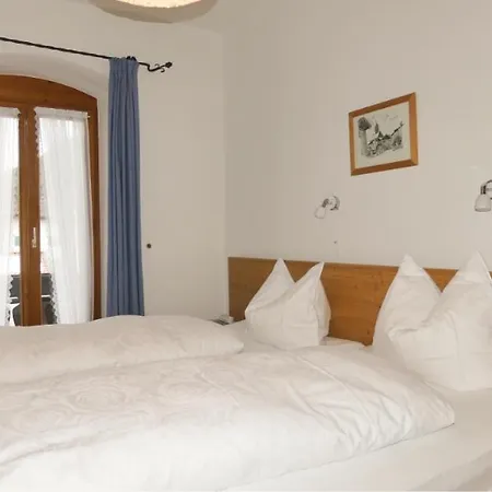 Apartment Ferienhause Mittenwald
