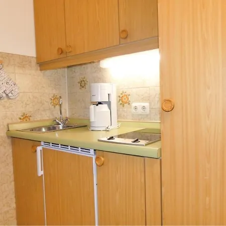 Ferienhause דירה מוטנוואלד