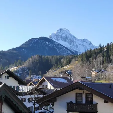 Ferienhause Mittenwald