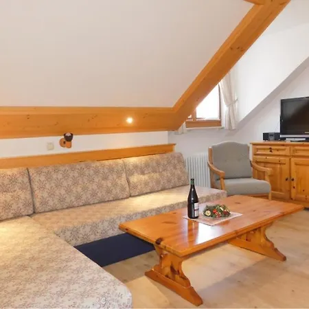 Ferienhause Миттенвальд